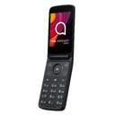 SENIORPHONE TCL 4043 3,2%%%quot; DARK NIGHT GREY 4G
