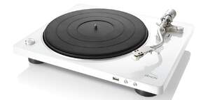 Giradiscos Denon DP-450USB Blanco