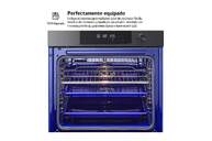 HORNO LG WS7D7631WB 76L PIROLITICO NEGRO
