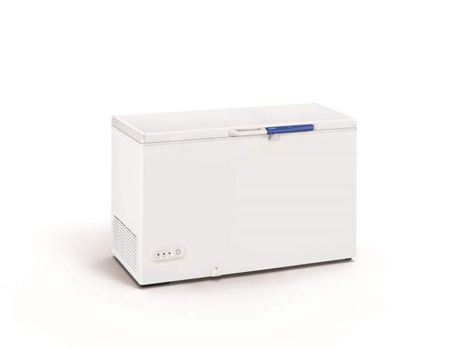 Congelador Horizontal Tensai TCHEU380VD