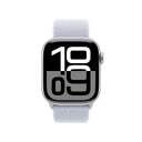 SMARTWATCH APPLE S10 GPS CELLULAR 42MM SILVER AL