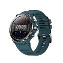 SMARTWATCH DCU GPS Y AMOLED HD STRAVA CIAN