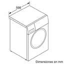 LVD. BOSCH WGG244Z0ES 9K 1400R DSP BCA