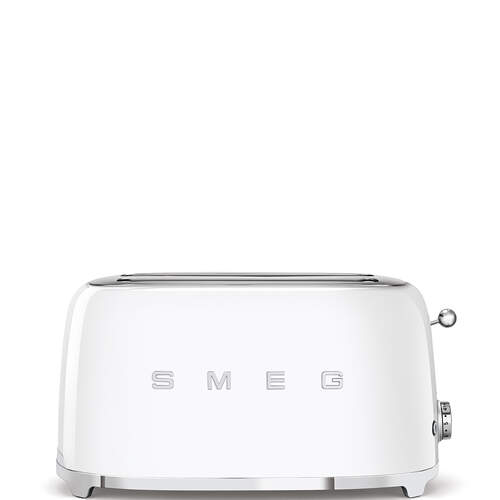 Tostador Smeg TSF02WHEU Blanco