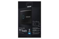 D. DURO SAMSUNG 1TB SERIE T7 TOUCH MU-PC1T0K/WW