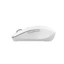 RATON COOLBOX W01 BLANCO  INALAMBRICO RGB 1600DPI