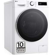 Lavadora secadora LG F4DR6010A0W