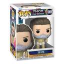FUNKO MARVEL THOR LOVE %%%amp; THUNDER ZEUS