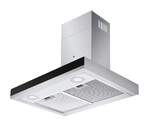 CAMP. HOOVER HTS6CBK3XWIFI 60CM 603m3H INOX WIFI