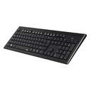 TECLADO RATON HAMA 69182664 WIRELES %%%quot;CORTINO%%%quot;
