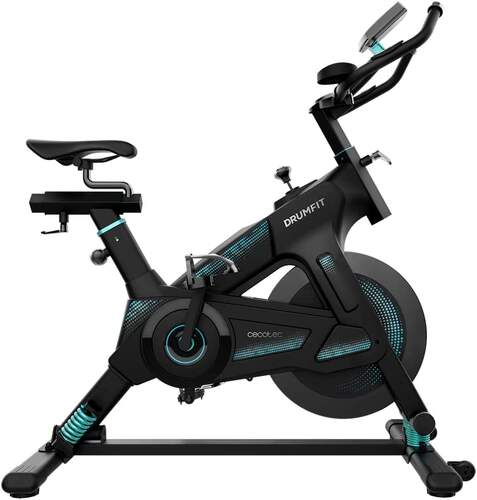 Bicicleta Spinning Cecotec DrumFit 23000 Kosmospro