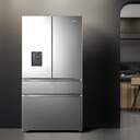 FRI. HISENSE RF749N4SWSE 179x92 FD NF INOX DISP ME