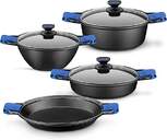 CACEROLA MONIX M360524 24CM BAJA