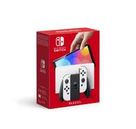 Consola Nintendo Switch OLED Blanca 2021