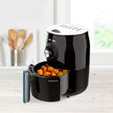 FREIDORA DE AIRE TAURUS RESPIRE ANALOGIC 1,5L. NEGRA, SIN AC