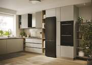 FRICOM. CANDY CNCQ2T518EB 182x55x60 NF NEGRO