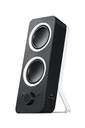 ALTAVOCES LOGITECH Z200 MIDNIGHT BLACK 10W