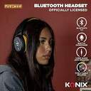 AURICULAR KONIX KX PACMAN BT HEADPHONES  