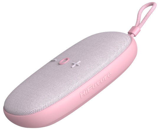 Altavoz HiFuture Ascendo Pink HBB10PK