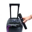 ALTAVOZ WOXTER ROCK N ROLLER ST 100W BATERIA 5H