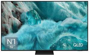TV Samsung 75" QLED TQ75Q7F5