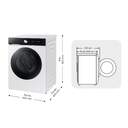 LVD. SAMSUNG WW11DB7B94GEU3 11K ATD BLANCA