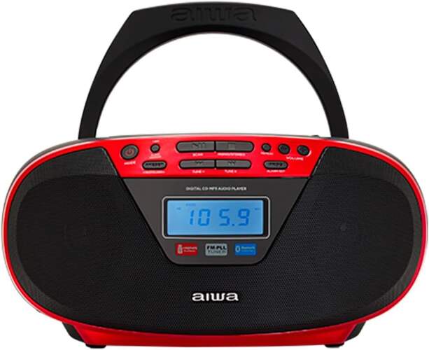 Radio CD Aiwa BBTU-400RD