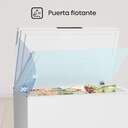 CONG.HOR HISENSE FT386D4AWLYE 85x112x63 297L BCO