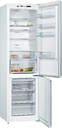 FRICOM. BOSCH KGN39VWDC 203x60 NF BLANCO