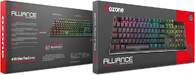 TECLADO OZONE ALLIANCE HYBRID RGB GAMING