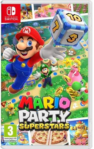Mario Party Superstars