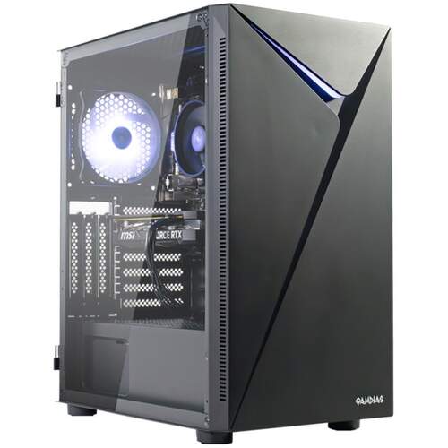 Ordenador CoolPC Jaguar