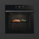 HORNO HISENSE BSA66346ADBG WIFI 77L NEGRO VAPOR