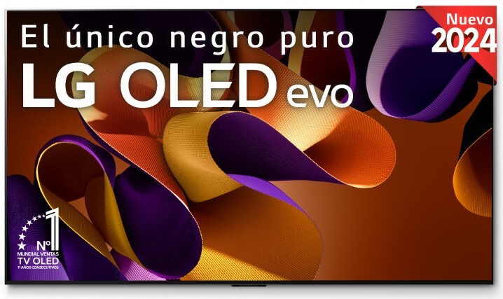 TV LG 55" OLED 55G45LW