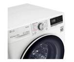 LVD. LG F4WV5012S0W 12K 1400R  SMART STEAM