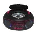 RAD/CD DENVER TCL-212 PINK BT