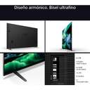 TV SONY 55%%%quot; K55XR8A UHD OLED HDR XR GOOGLETV