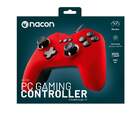 MANDO NACON CG-100 PARA PC CON CABLE ROJO