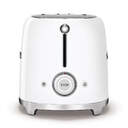 TOST. SMEG TSF01WHEU 2R 950W BLANCA