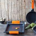 PLANCHA ASADORA BRA EFFICIENT 45X30CMS