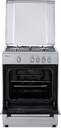 COCI. ARTICA AKF6060X INOX 60x60 4F