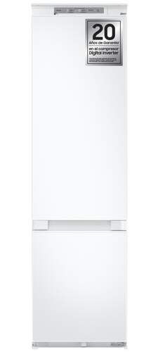 Frigorífico Combi Integrable Samsung BRB80F30ADS0E Frigorífico Combi Integrable Samsung BRB80F30ADS0E