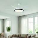 VENTILADOR TECHO ORBEGOZO CP165132 DC 45W BLANCO