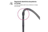 ASPI. TRINEO LG VC5506NHTCR 650W S/B MASCOTASM