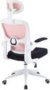 SILLA DE OFICINA WOXTER ERGO PINK  