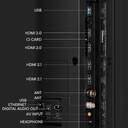 TV HISENSE 85%%%quot; 85U7KQ UHD MINILED ULED QLED 144HZ