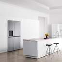 FRI. LG GSLV71PZTD 179x91 635L INOX DISP S/TOMA