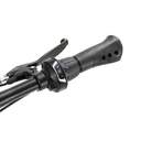 BICICLETA ELECTRICA NILOX J1 PRO 20X2,1P OR/GR