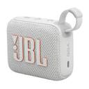ALTAVOZ MINI JBL GO 4 BLUETOOTH WHITE
