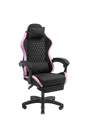 SILLA GAMING MARS GAMING MGCXFGRPK NEGR/ROSA TRANS